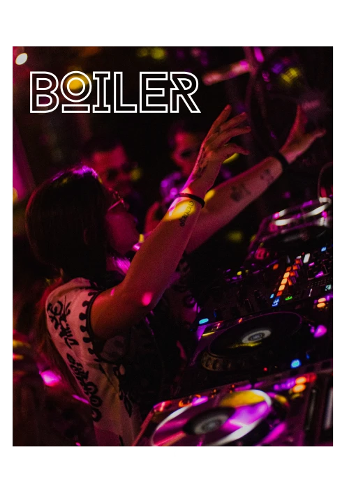 boiler